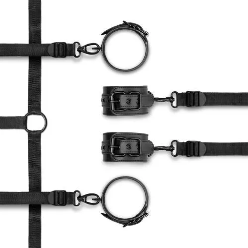 Under the bed Restraint Bondage Set Bedroom Fantasies Couples