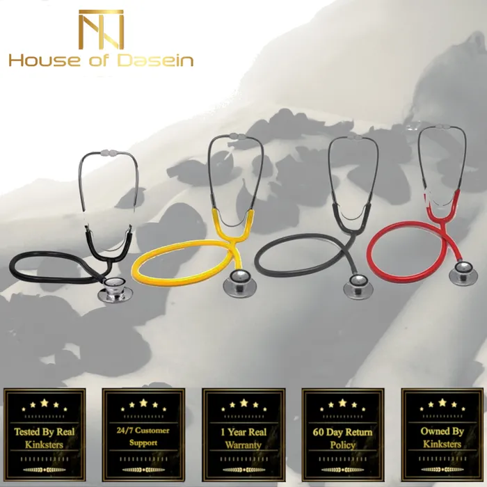 Female Sex Toys House of Dasein Cosplay Roleplay Doctor Stethoscope Costume Bdsm Medical Cosplay Fetish