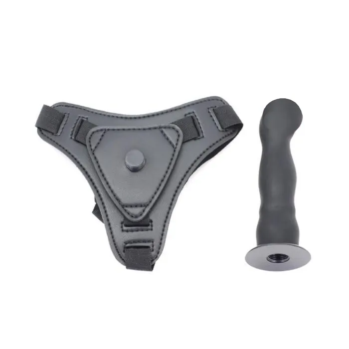 House of Dasein Dildos Strap Ons Dildo With Harness Adjustable Strapon Panties Purple Pink Black Dong House of Dasein Dildos Strap Ons Dildo With Harness Adjustable Strapon Panties Purple Pink Black Dong