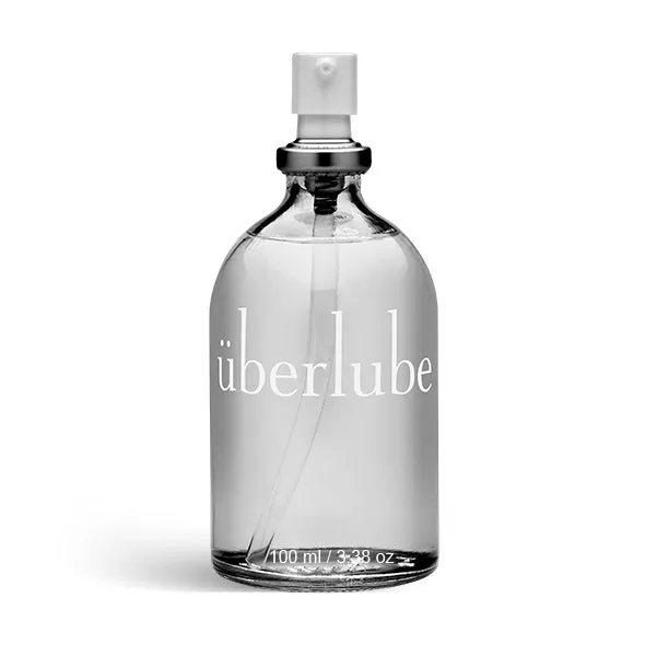 Lubricants Uberlube Uberlube Luxury Silicone Lubricant