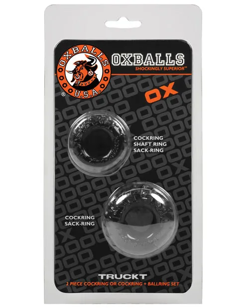 Oxballs TruckT Cock Ball Ring Oxballs Male Sex Toys