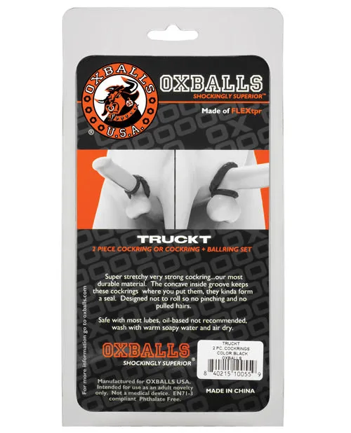 Oxballs TruckT Cock Ball Ring Oxballs Male Sex Toys