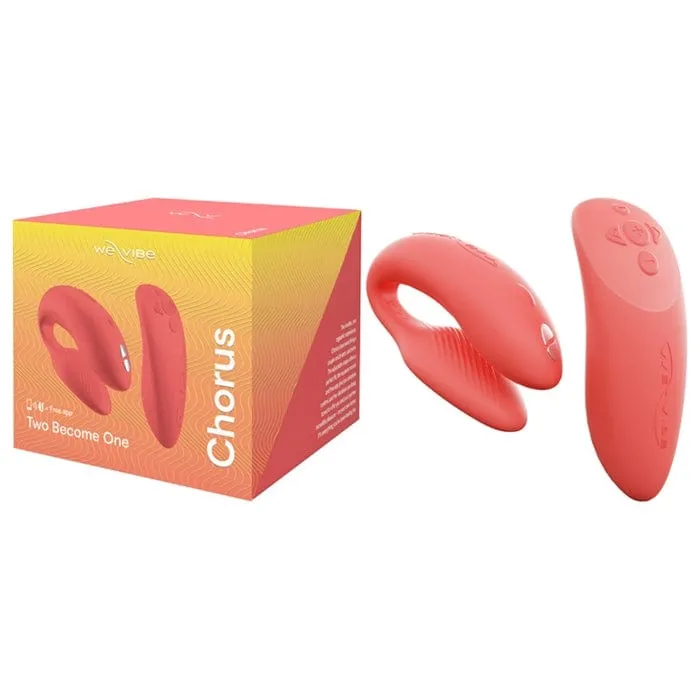 pink cherry Vibrators WeVibe Chorus