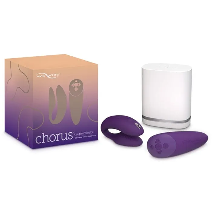 pink cherry Vibrators WeVibe Chorus