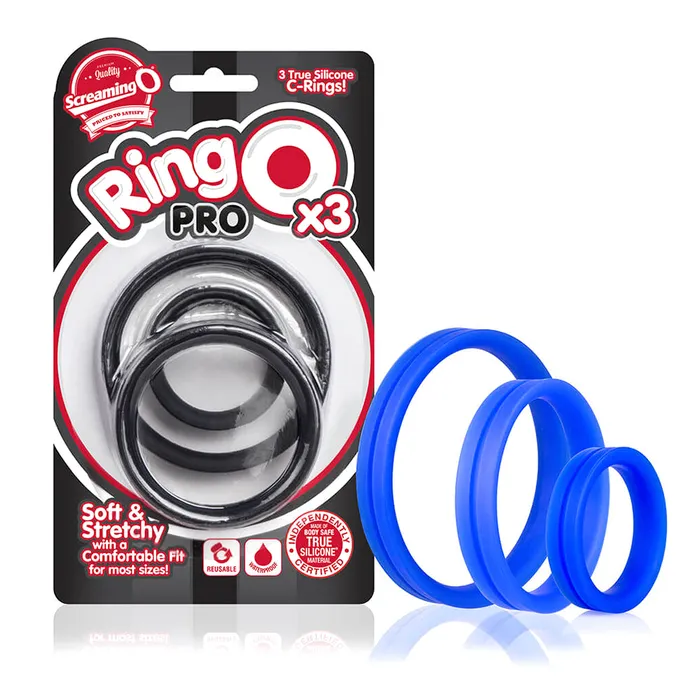 Screaming O Male Sex Toys RingO Pro X3