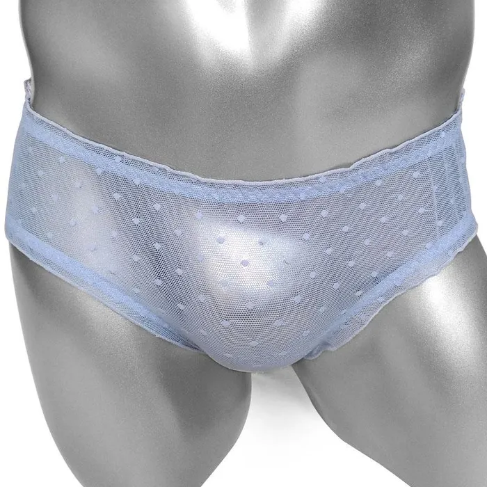 Sissy coco Sheer Panties CHASTITY CAGE CO Hosiery
