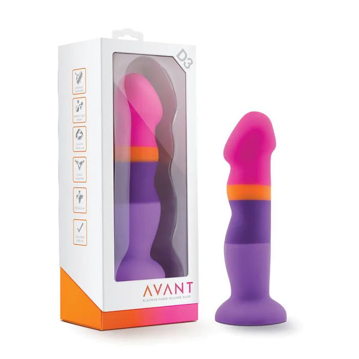 Vibrators Avant D3 Summer Fling