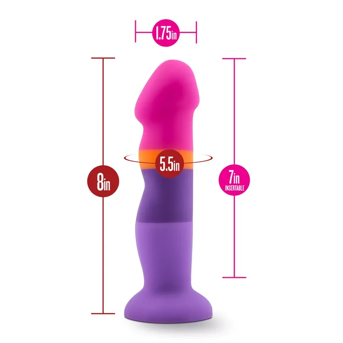 Vibrators Avant D3 Summer Fling