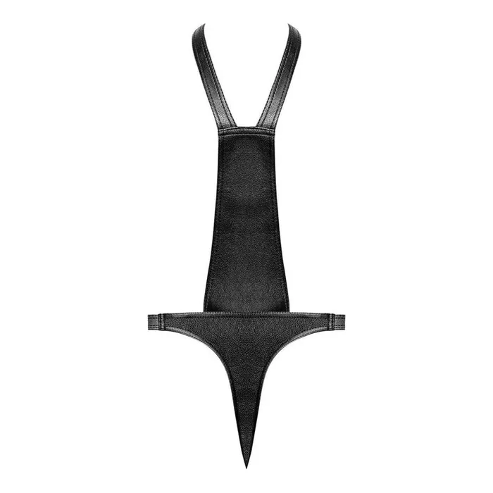 Capricorn Leather Sling Black Male Power Restraints Capricorn Leather Sling Black Male Power Restraints