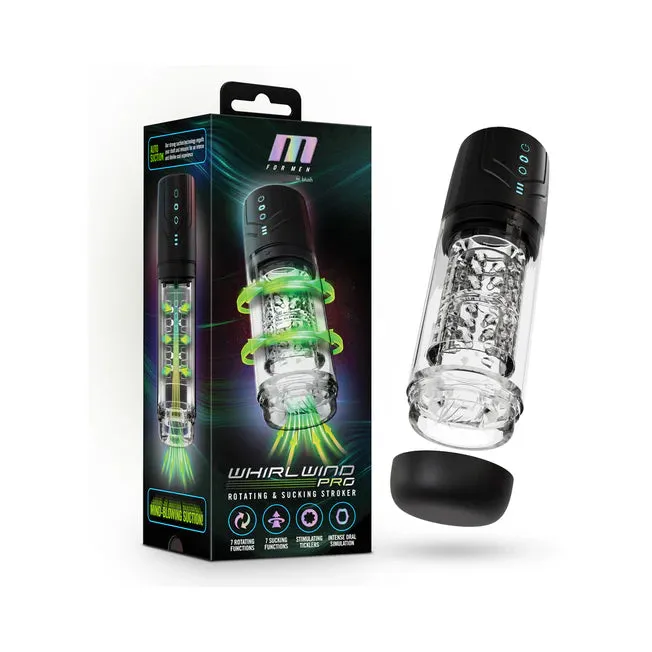 Female Sex Toys Blush M for Men Whirlwind Pro