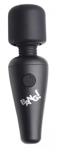 Female Sex Toys XR BRANDS BANG 10X VIBRATING MINI SILICONE WAND