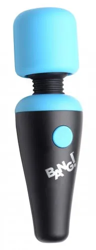 Female Sex Toys XR BRANDS BANG 10X VIBRATING MINI SILICONE WAND