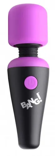Female Sex Toys XR BRANDS BANG 10X VIBRATING MINI SILICONE WAND