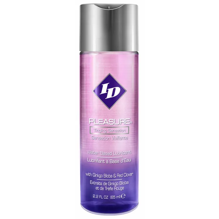 ID Lubricants ID Pleasure 22 Fl Oz Vibrators