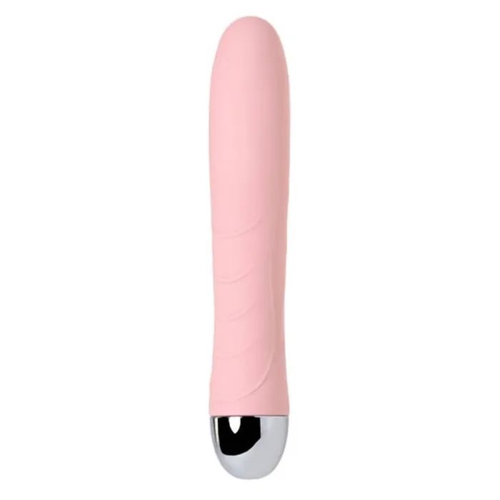LonBrook Physics Fahrenheit Heating Vibrator Pink Vibrators