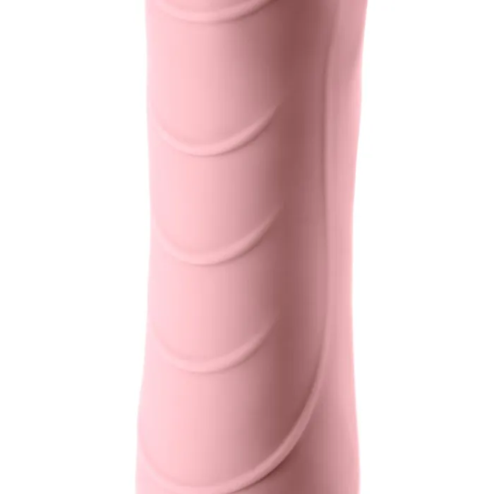 LonBrook Physics Fahrenheit Heating Vibrator Pink Vibrators