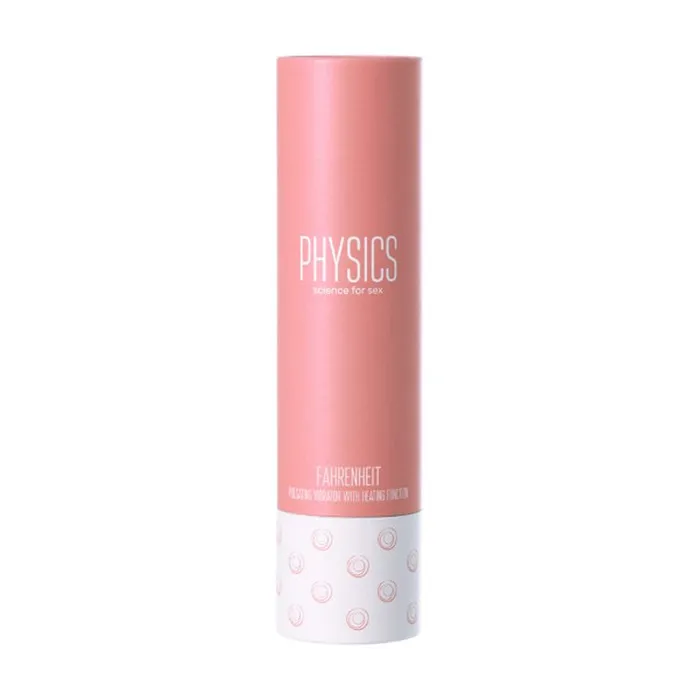 LonBrook Physics Fahrenheit Heating Vibrator Pink Vibrators