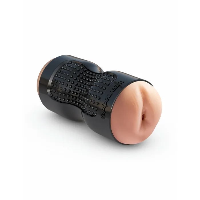 Pipedream Male Sex Toys Pipedream Extreme Tight Grip Pussy and Ass Masturbator Pipedream Male Sex Toys Pipedream Extreme Tight Grip Pussy and Ass Masturbator