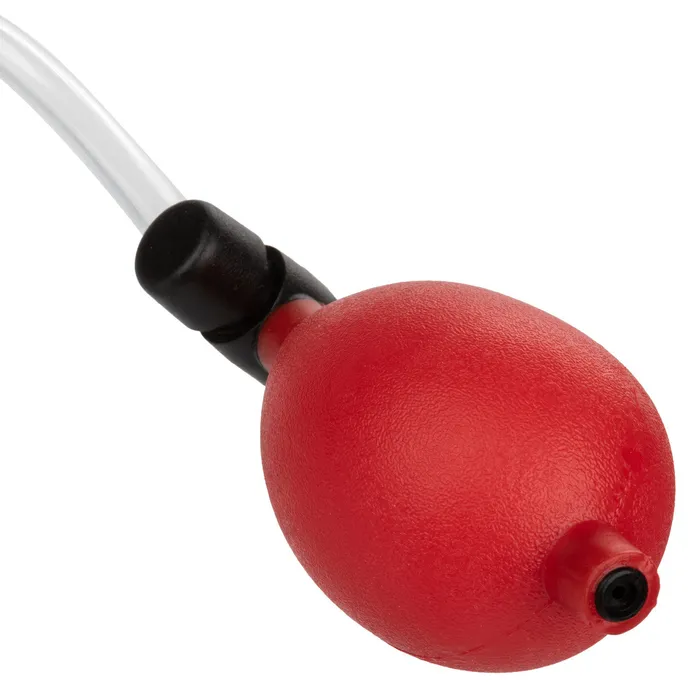 Anal CalExotics Colt Hefty Probe Inflatable Butt Plug Red