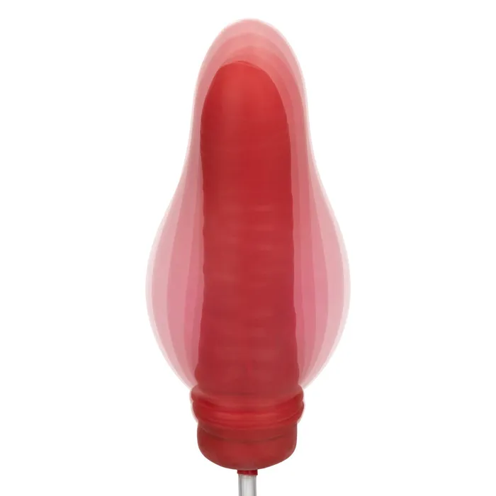 Anal CalExotics Colt Hefty Probe Inflatable Butt Plug Red