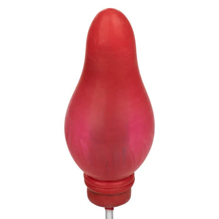 Anal CalExotics Colt Hefty Probe Inflatable Butt Plug Red