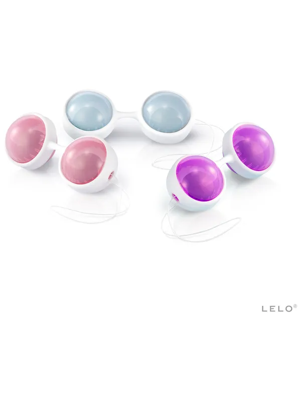Anal LELO Beads Plus Pleasure Set Calvista