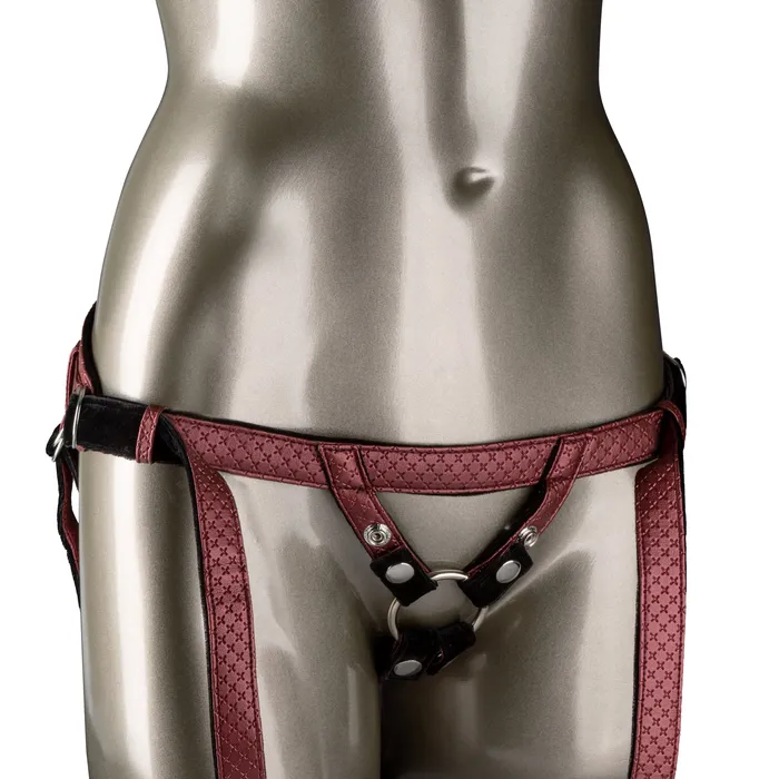 Calexotics Female Sex Toys Her Royal Harness The Regal Duchess