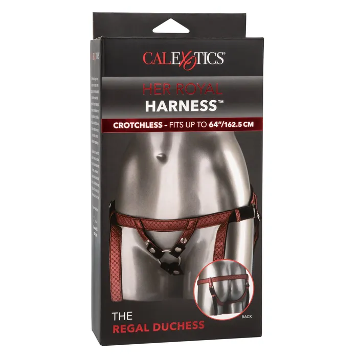 Calexotics Female Sex Toys Her Royal Harness The Regal Duchess