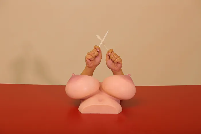 CLIMAX DOLL Silicone Torso Breast 92 CLIMAX DOLL Male Sex Toys CLIMAX DOLL Silicone Torso Breast 92 CLIMAX DOLL Male Sex Toys