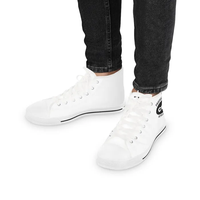 COLT Athletic High Top Sneakers Printify Vibrators
