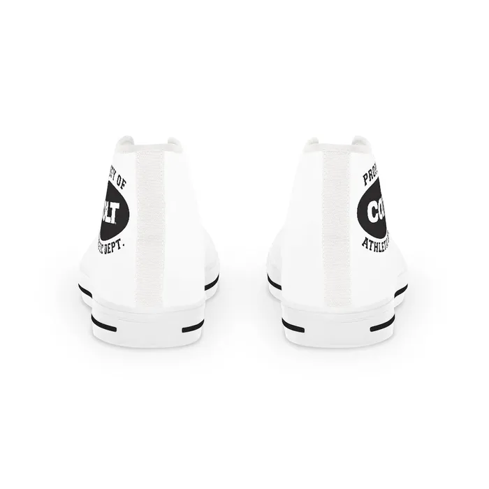 COLT Athletic High Top Sneakers Printify Vibrators