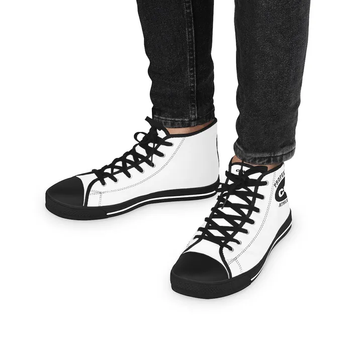 COLT Athletic High Top Sneakers Printify Vibrators