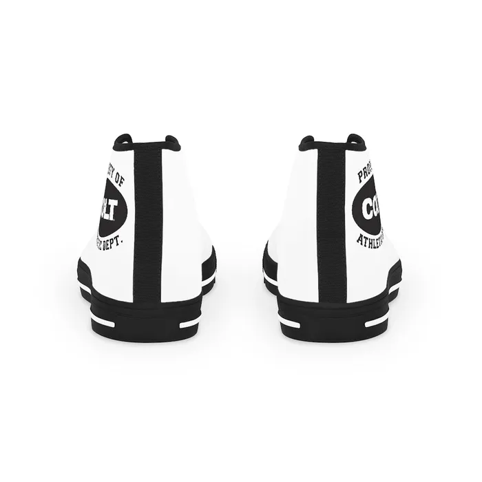 COLT Athletic High Top Sneakers Printify Vibrators