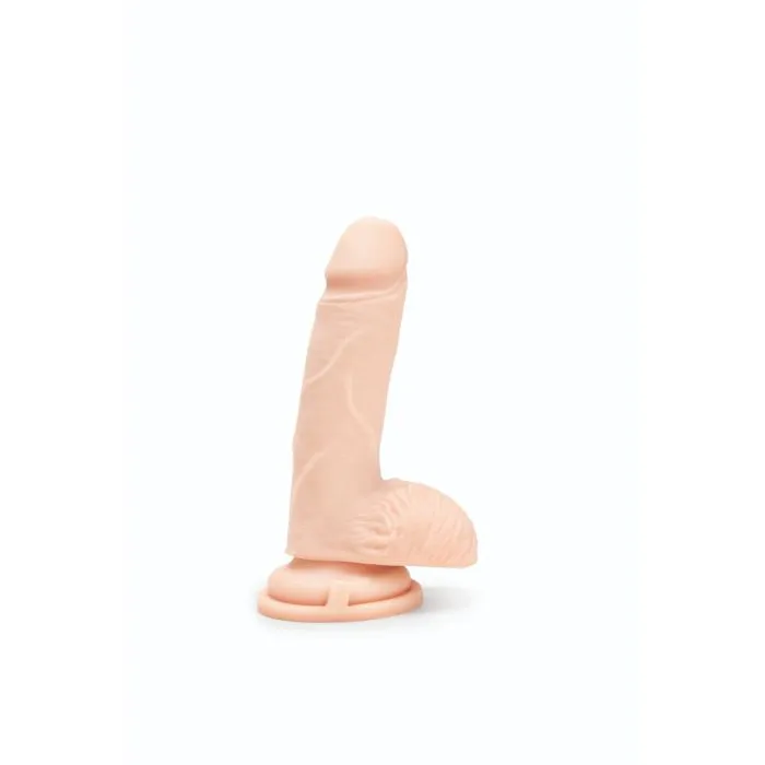 Dildos Prowler RED Prowler RED Ultracock Dual Density Dildo with Balls 7