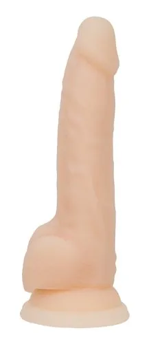 Dildos Traveling Tickle Trunk Naked Addiction 8 Silicone Dildo