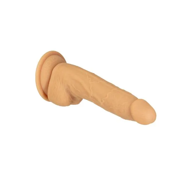 Dildos Traveling Tickle Trunk Naked Addiction 8 Silicone Dildo
