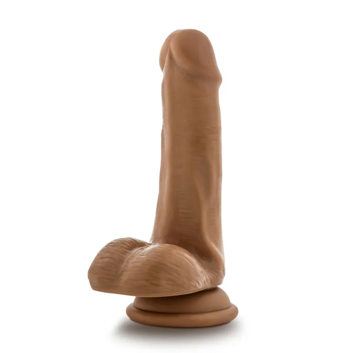 Dr Jeffrey 65 Inch Dildo With Balls Tan Blush Dildos