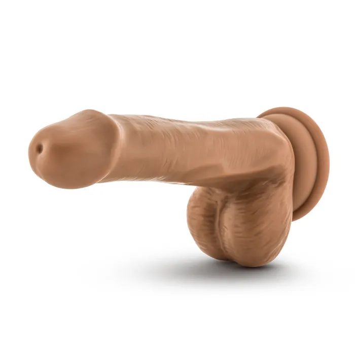 Dr Jeffrey 65 Inch Dildo With Balls Tan Blush Dildos