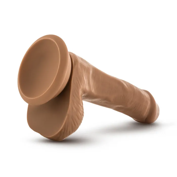 Dr Jeffrey 65 Inch Dildo With Balls Tan Blush Dildos