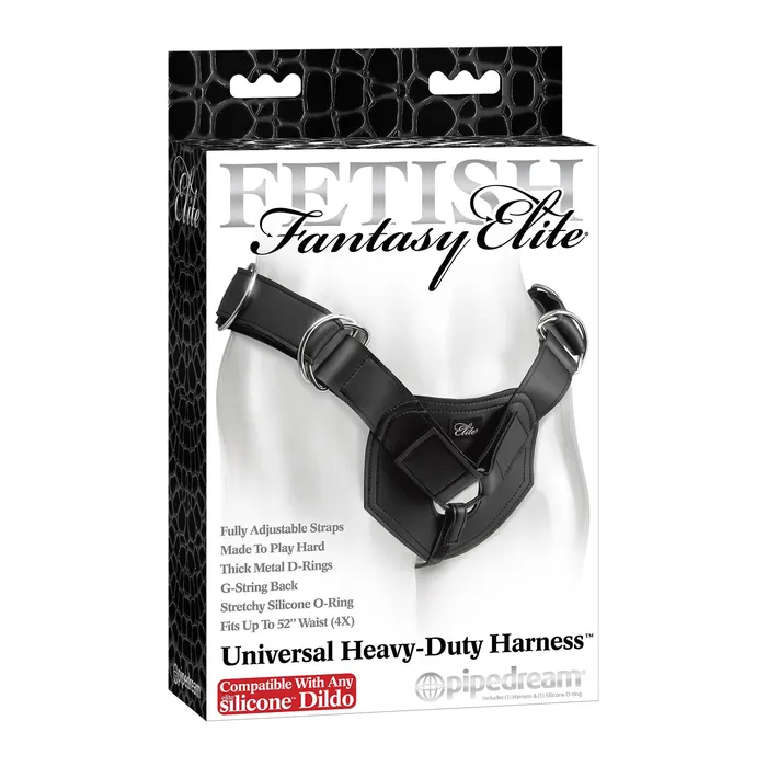 Fetish Fantasy Female Sex Toys Fetish Fantasy Elite Universal HeavyDuty Harness