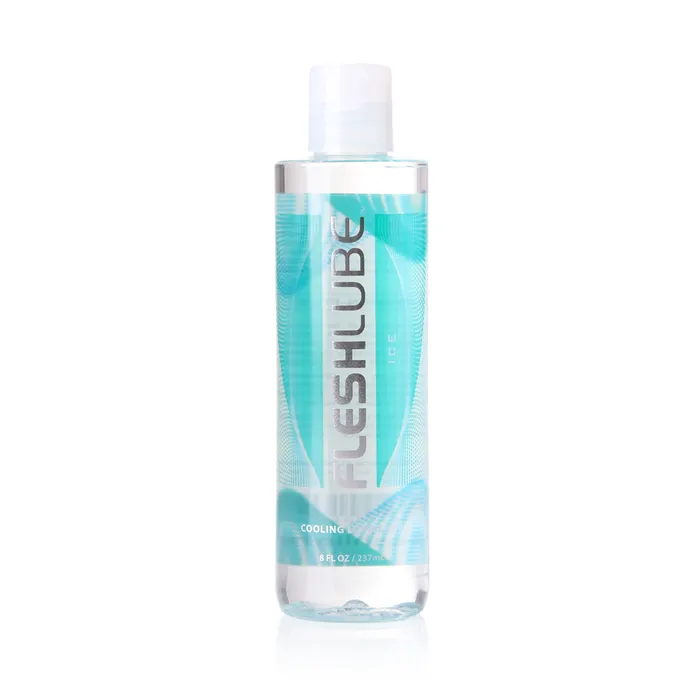 Fleshlight Fleshlube Ice 8oz237ml Fleshlight Vibrators