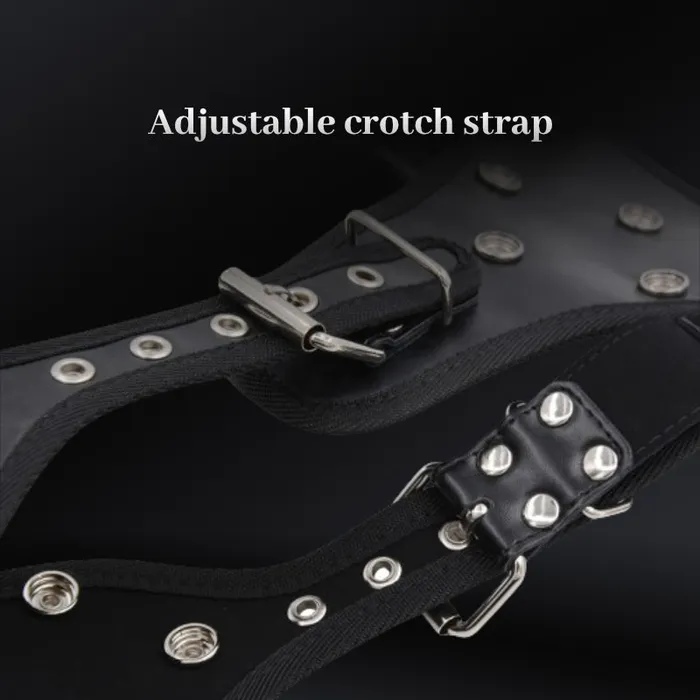 FRISKY BUSINESS SG Female Sex Toys BDSM Strap On 3 Dildos HarnessStrap On Kit