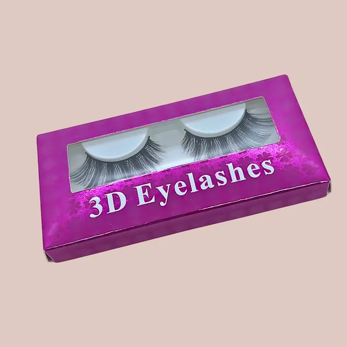 House of Chastity 3D False Eye Lashes Vibrators