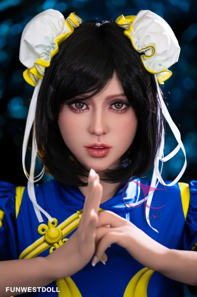 Male Sex Toys FUNWEST DOLL FunWest Doll 155 cm F TPE Lucy V1