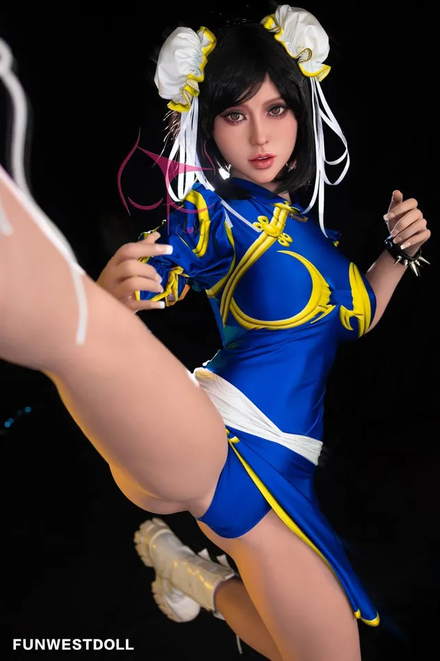 Male Sex Toys FUNWEST DOLL FunWest Doll 155 cm F TPE Lucy V1 Male Sex Toys FUNWEST DOLL FunWest Doll 155 cm F TPE Lucy V1