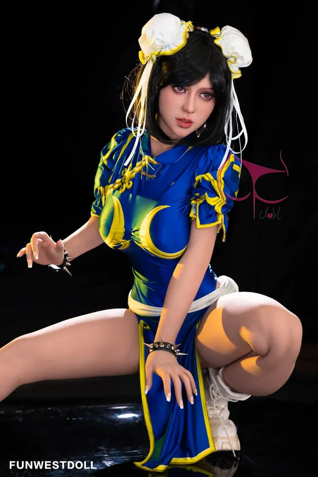 Male Sex Toys FUNWEST DOLL FunWest Doll 155 cm F TPE Lucy V1 Male Sex Toys FUNWEST DOLL FunWest Doll 155 cm F TPE Lucy V1