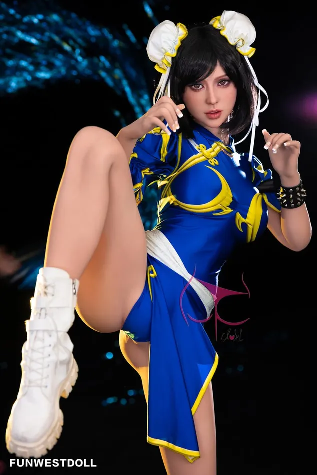 Male Sex Toys FUNWEST DOLL FunWest Doll 155 cm F TPE Lucy V1 Male Sex Toys FUNWEST DOLL FunWest Doll 155 cm F TPE Lucy V1