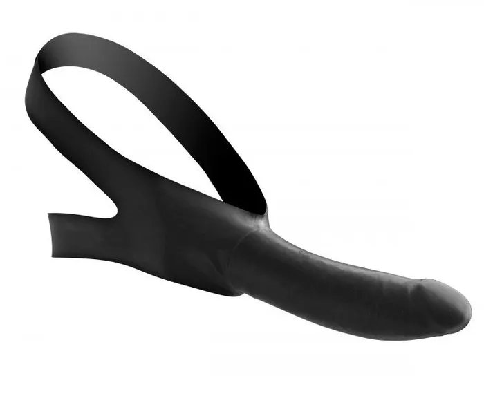 Master Series Face Fuk Strap On Mouth Gag Master Series Female Sex Toys