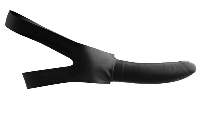 Master Series Face Fuk Strap On Mouth Gag Master Series Female Sex Toys