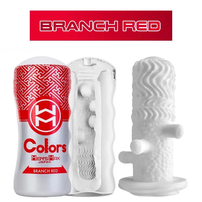 Mensmax Colors Onacup Male Stroker FRISKY BUSINESS SG Male Sex Toys